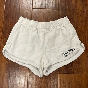 Brandy Melville Santa Monica Shorts